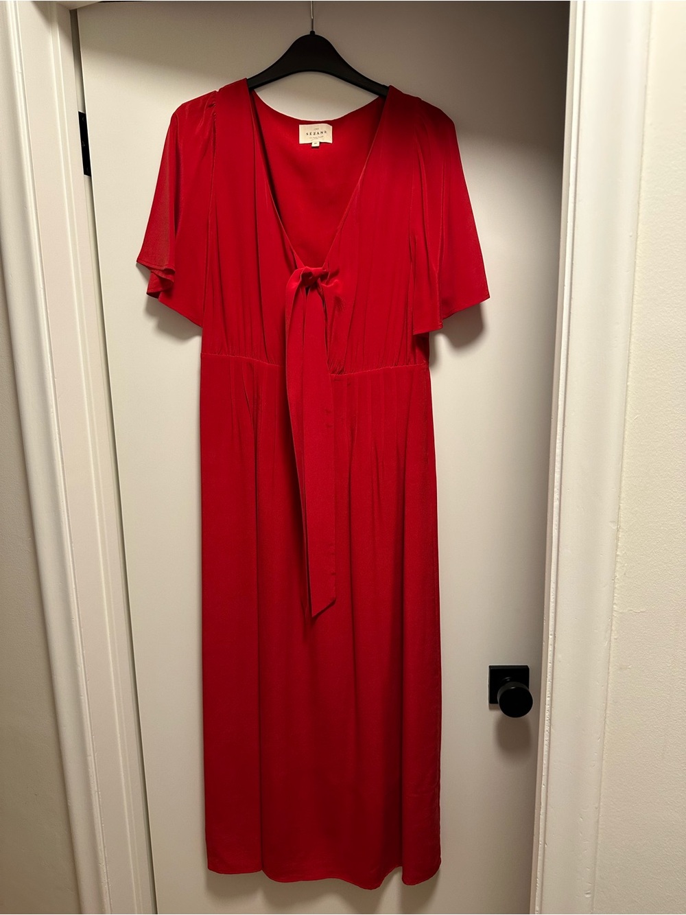 Sezane Emilie Dress - size US 4 / FR 36